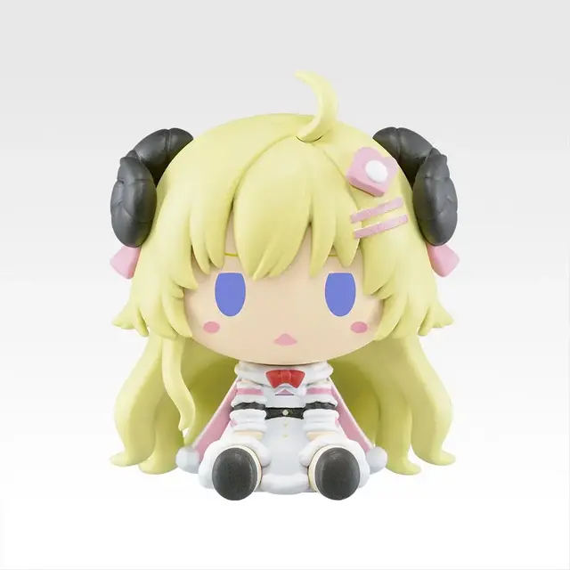 「ホロライブ」新作一番くじがメチャ豪華！「ちょこのっこ」フィギュア総勢33人が表情新たに大集合