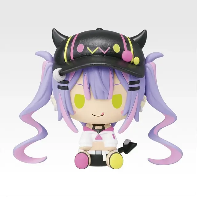 「ホロライブ」新作一番くじがメチャ豪華！「ちょこのっこ」フィギュア総勢33人が表情新たに大集合