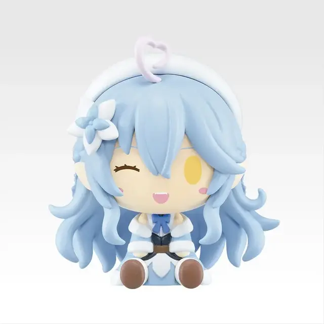 「ホロライブ」新作一番くじに備えて！総勢33人の「ちょこのっこ」フィギュアが表情新たに大集合