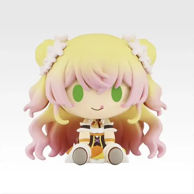 「ホロライブ」新作一番くじがメチャ豪華！「ちょこのっこ」フィギュア総勢33人が表情新たに大集合