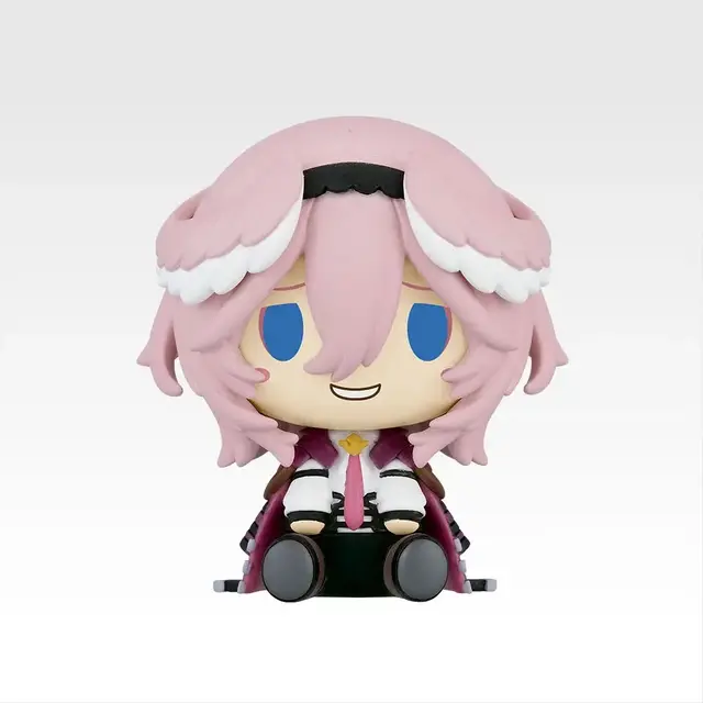 「ホロライブ」新作一番くじがメチャ豪華！「ちょこのっこ」フィギュア総勢33人が表情新たに大集合