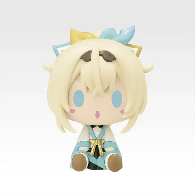 「ホロライブ」新作一番くじがメチャ豪華！「ちょこのっこ」フィギュア総勢33人が表情新たに大集合