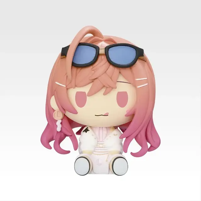 「ホロライブ」新作一番くじがメチャ豪華！「ちょこのっこ」フィギュア総勢33人が表情新たに大集合