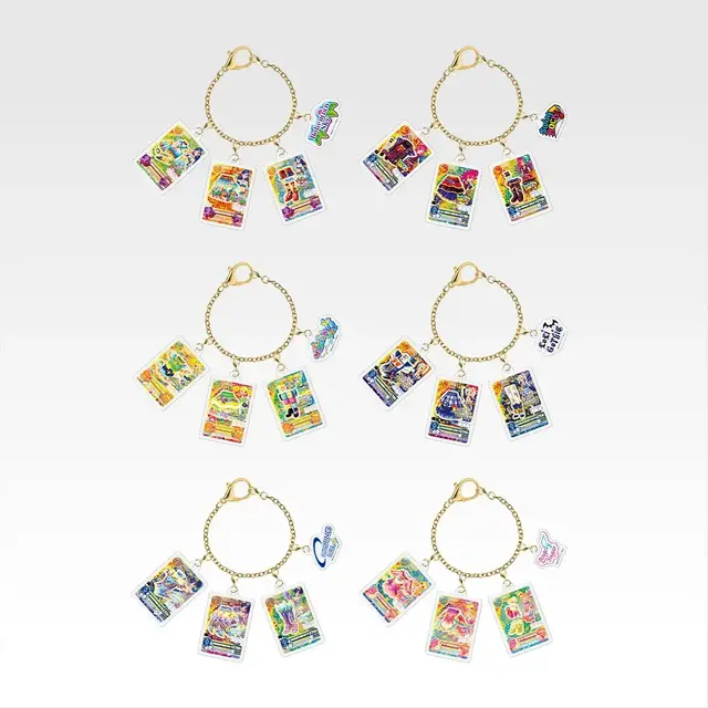 「アイカツ！」新作一番くじがオンライン販売！目玉は“オーロラキスコーデ”トルソー型トレイ、エンジェリーベア ねそべりぬいぐるみも