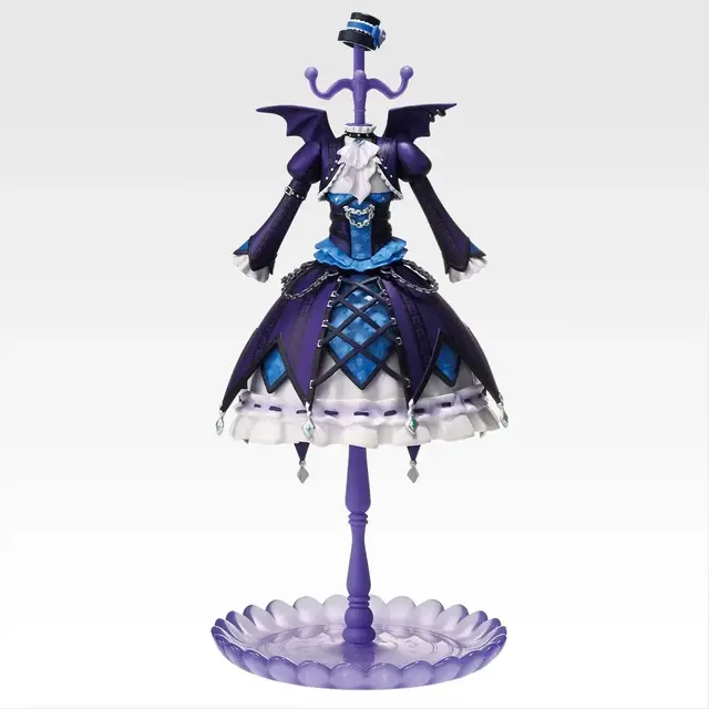 「アイカツ！」新作一番くじがオンライン販売！目玉は“オーロラキスコーデ”トルソー型トレイ、エンジェリーベア ねそべりぬいぐるみも