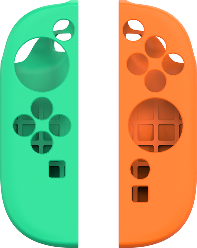 スケルトンカラーでスタイリッシュなコントローラー！スイッチ2向け新色「エメラルド」「オレンジ」アクセサリー6種が7月下旬発売へ