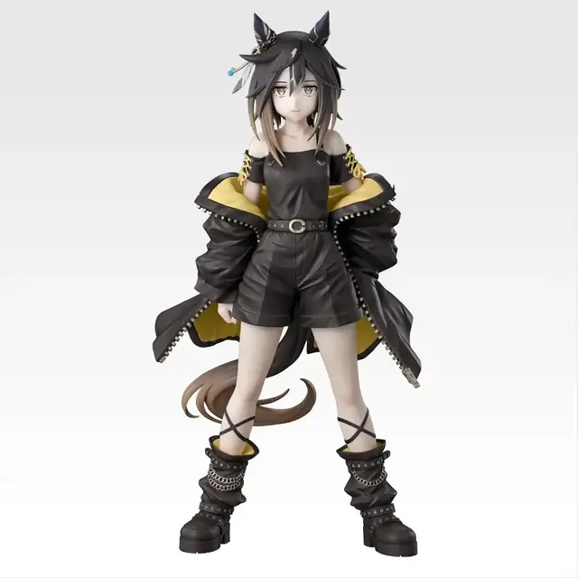 『ウマ娘』新作一番くじは“ステゴ一族”が主役！GW企画とコラボしたフィギュアや、ゴールドすぎる「金のゴルシ像」が登場