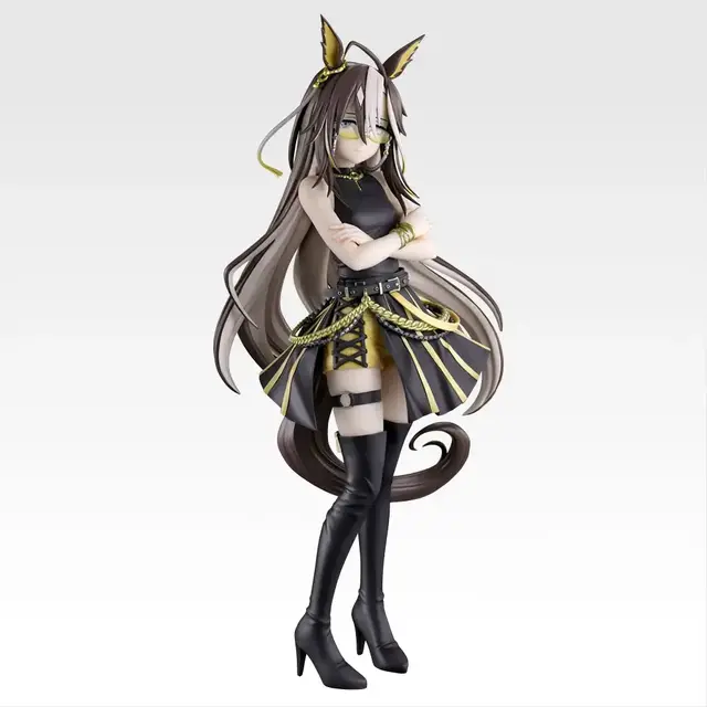 『ウマ娘』新作一番くじは“ステゴ一族”が主役！GW企画とコラボしたフィギュアや、ゴールドすぎる「金のゴルシ像」が登場