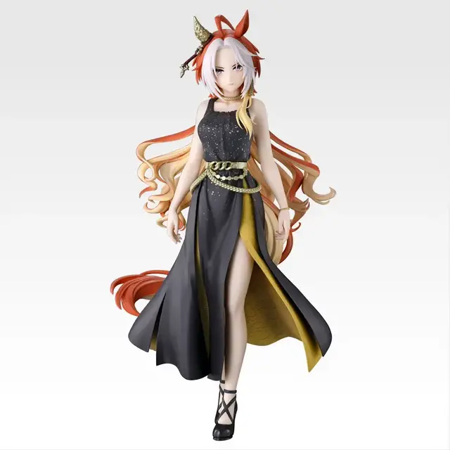 『ウマ娘』新作一番くじは“ステゴ一族”が主役！GW企画とコラボしたフィギュアや、ゴールドすぎる「金のゴルシ像」が登場