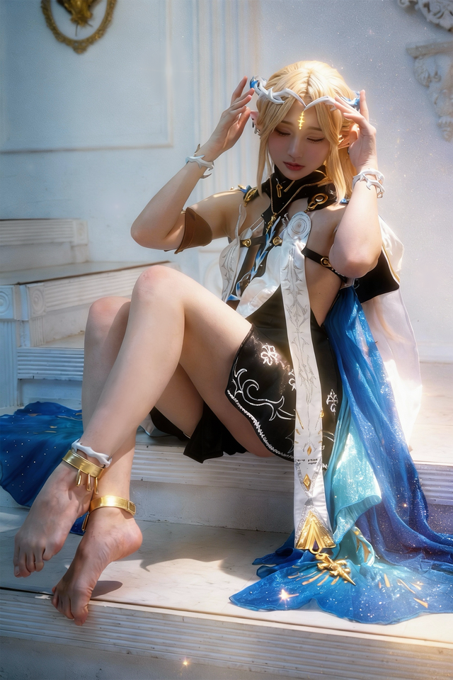 カルテジア／なるるる（X：@teyaeneRingo）、撮影：Nari（X：@nari_pic）
