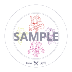 ホロライブ×「いきなり！ステーキ」コラボが開催決定！今年は常MOSグッズとコラボフードに装飾店舗も