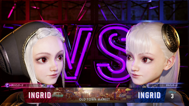『スト6』イングリッドは、まさに“潜在的宇宙規模美少女”な性能！新モード「アバターランダムマッチ」「アバターアーケード」とあわせて先行体験