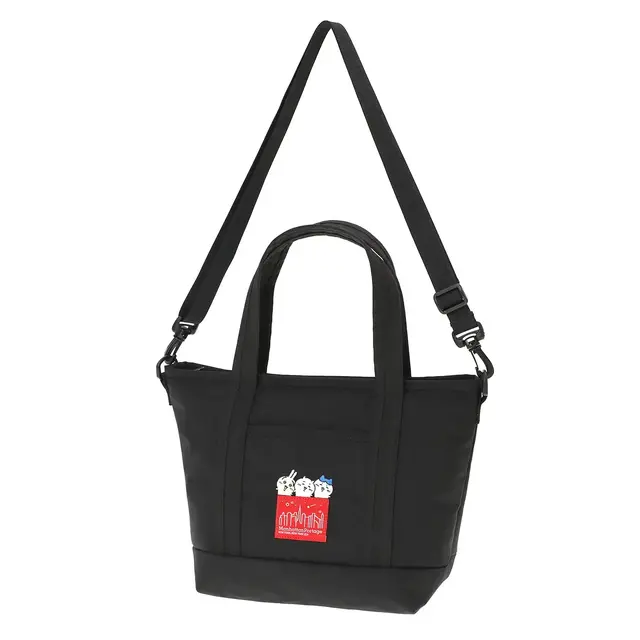 「ちいかわ」×「Manhattan Portage」コラボコレクションが発売！人気モデルをベースに、刺繡とオリジナルラベルをデザイン