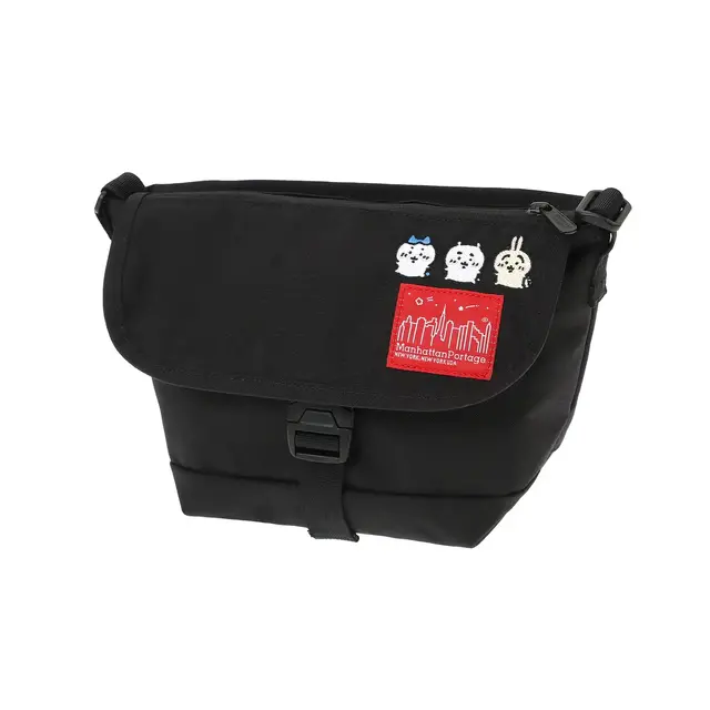 「ちいかわ」×「Manhattan Portage」コラボコレクションが発売！人気モデルをベースに、刺繡とオリジナルラベルをデザイン