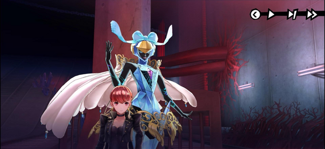 『ヘブバン』×『ペルソナ５ ザ・ロイヤル』コラボを先行試遊！ “ベルベットルーム風”の小ネタに思わずニヤリ、心の怪盗団が“認知”の力でキャンサーに挑む