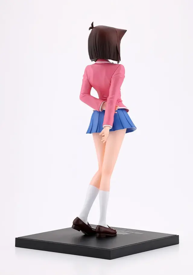「遊戯王」真崎杏子の新作フィギュアが発表！遊戯や城之内を見守る優しい眼差し