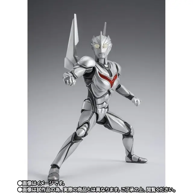 「ウルトラマンノア」がアクションフィギュア化！“ライトニングノア”エフェクトパーツなど付属し、ダークザギとの激闘イメージでディスプレイ