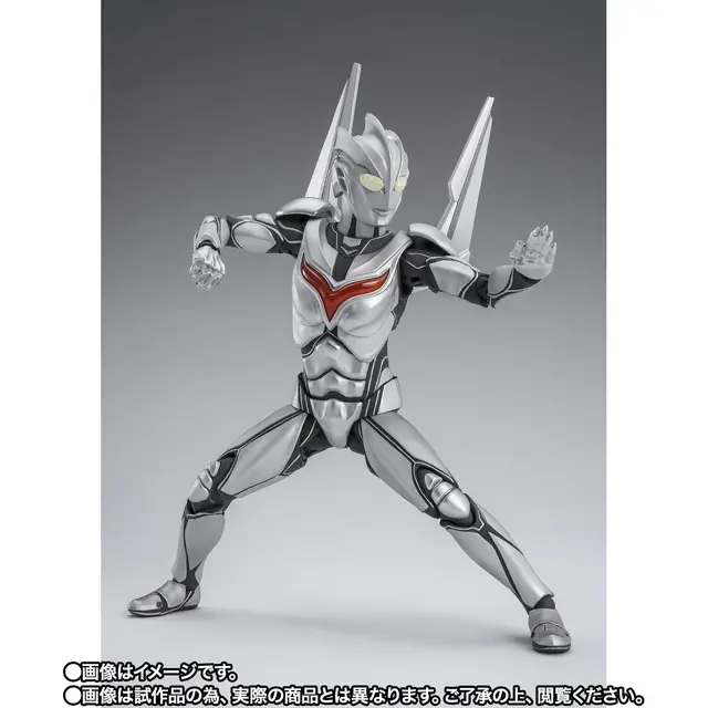 「ウルトラマンノア」がアクションフィギュア化！“ライトニングノア”エフェクトパーツなど付属し、ダークザギとの激闘イメージでディスプレイ