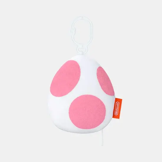 まんぷくで幸せそうな「ヨッシー」新グッズが発売！たまごデザインのキーケースやティーポット＆カップセットなどラインナップ