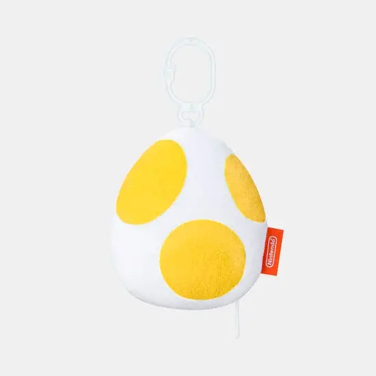 まんぷくで幸せそうな「ヨッシー」新グッズが発売！たまごデザインのキーケースやティーポット＆カップセットなどラインナップ