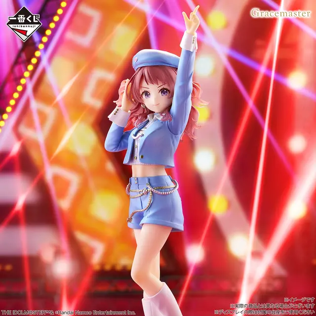 『学マス』新作一番くじの全ラインナップ公開！信号機トリオが第2弾ソロ楽曲衣装でフィギュア化、「ケーキ」モチーフの描き下ろしグッズも