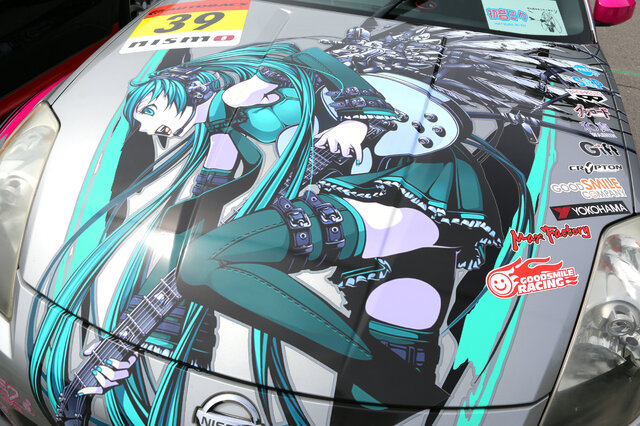 『ウマ娘』『原神』「ホロライブ」など痛車250台が滋賀に集結！「ARC Championship 2026」5月24日開催