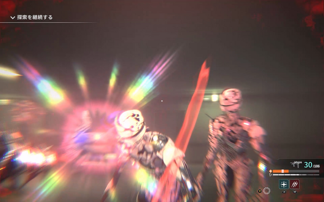 フリュー新作『アノマリス／ANOMALITH』は“パリィ”ありのサバイバル美少女TPS。撃って弾いてのターン継続が楽しい！リミナルスペース的な不気味がある背景も〇
