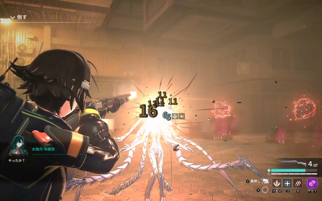 フリュー新作『アノマリス／ANOMALITH』は“パリィ”ありのサバイバル美少女TPS。撃って弾いてのターン継続が楽しい！リミナルスペース的な不気味がある背景も〇