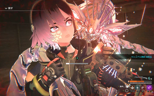 フリュー新作『アノマリス／ANOMALITH』は“パリィ”ありのサバイバル美少女TPS。撃って弾いてのターン継続が楽しい！リミナルスペース的な不気味がある背景も〇