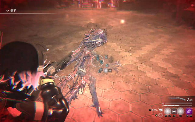 フリュー新作『アノマリス／ANOMALITH』は“パリィ”ありのサバイバル美少女TPS。撃って弾いてのターン継続が楽しい！リミナルスペース的な不気味がある背景も〇