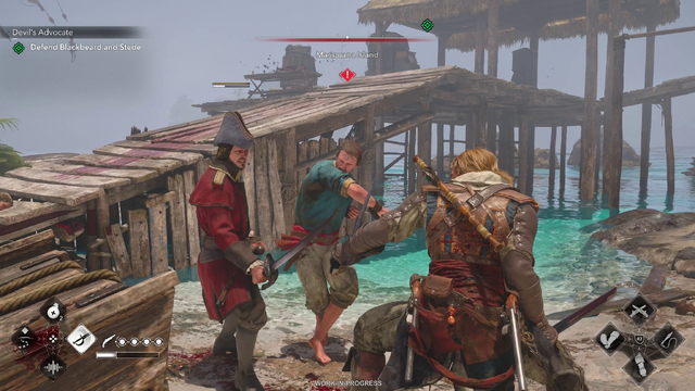 『アサシン クリード ブラックフラッグ RE: シンクロ』先行プレイレポート。そこには、13年の月日を経てモダナイズされた