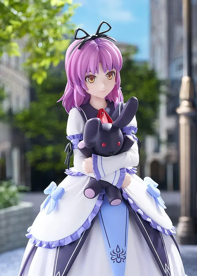 『空の軌跡 the 2nd』より、少女「レン」フィギュアが予約開始！可愛らしい衣装、ぬいぐるみを抱いた姿を立体化