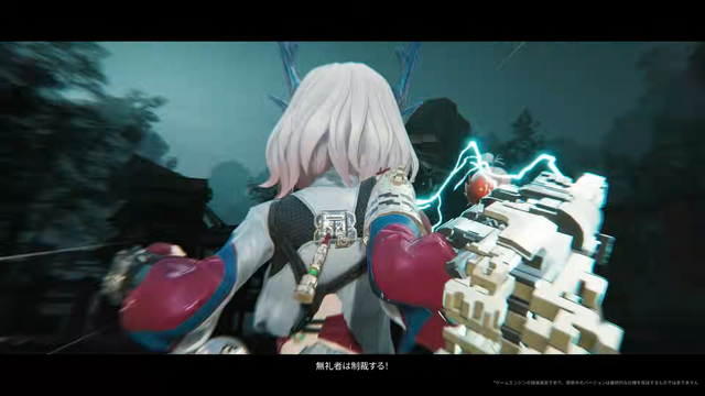 『アークナイツ：エンドフィールド』今後実装の新オペレーターが“チラ見せ”ー集成工業も「過去最大のアップデート」へ