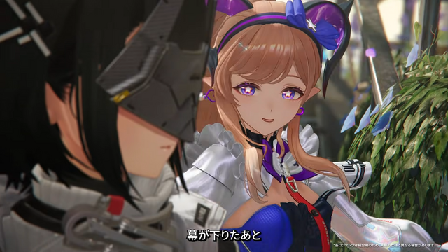 『アークナイツ：エンドフィールド』今後実装の新オペレーターが“チラ見せ”ー集成工業も「過去最大のアップデート」へ