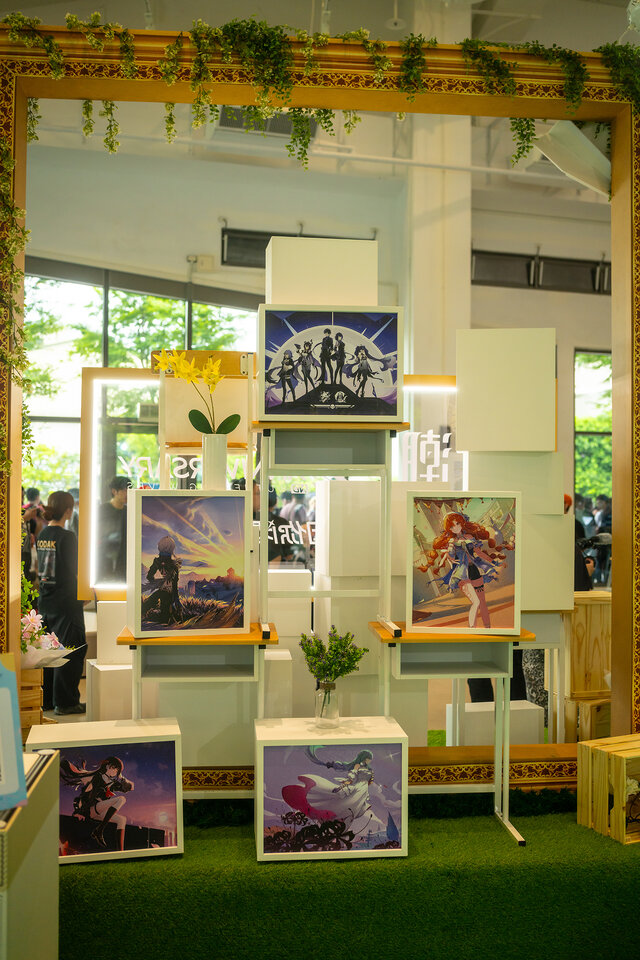【コスプレ】『鳴潮』2周年台湾イベントで公式コスプレイヤー集結！「花咲く約束」を彩る14名の美麗レイヤーが魅せる世界観が圧巻【写真79枚】