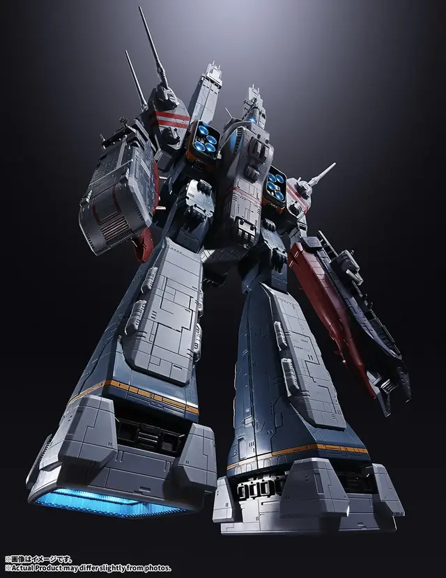 約10万円も納得のボリューム感！「超時空要塞マクロス」45周年記念商品、「DX超合金 SDF-1 マクロス」がスゴい…変形は差し替え無しで再現