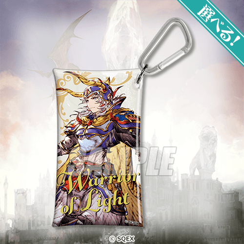 『FFBE幻影戦争』グランドフィナーレを飾るオンラインくじ！『FF』コラボで登場した、クラウドやユウナたちのグッズもラインナップ