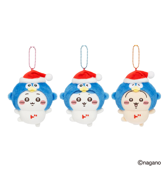 ドンキ限定「ちいかわ」グッズが発売決定！ドンペンなBIGぬいぐるみやヒョウ柄パジャマなマスコットほか、日常使いできる雑貨など多数