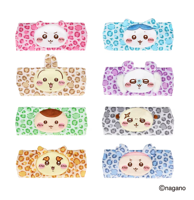 ドンキ限定「ちいかわ」グッズが発売決定！ドンペンなBIGぬいぐるみやヒョウ柄パジャマなマスコットほか、日常使いできる雑貨など多数