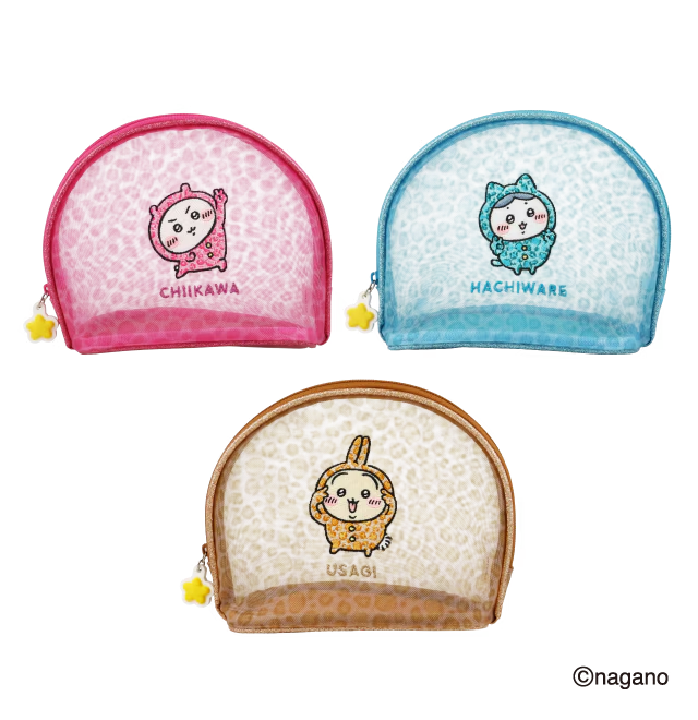 ドンキ限定「ちいかわ」グッズが発売決定！ドンペンなBIGぬいぐるみやヒョウ柄パジャマなマスコットほか、日常使いできる雑貨など多数