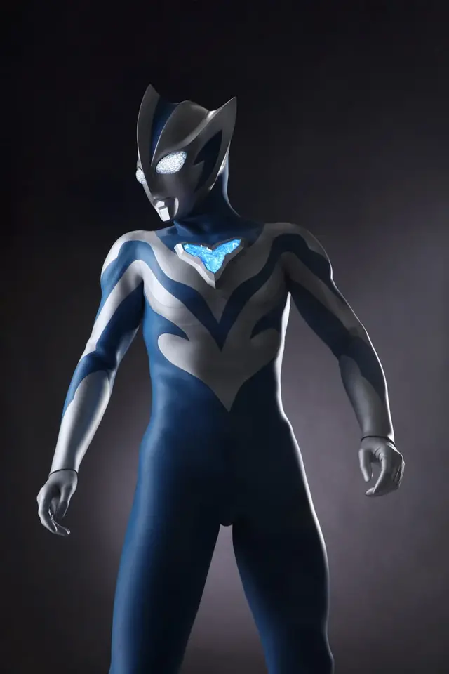 新ヒーロー「ウルトラマンテオ」が早くもアクションフィギュア化決定！円谷プロダクション造形部門LSS徹底監修のもと立体化