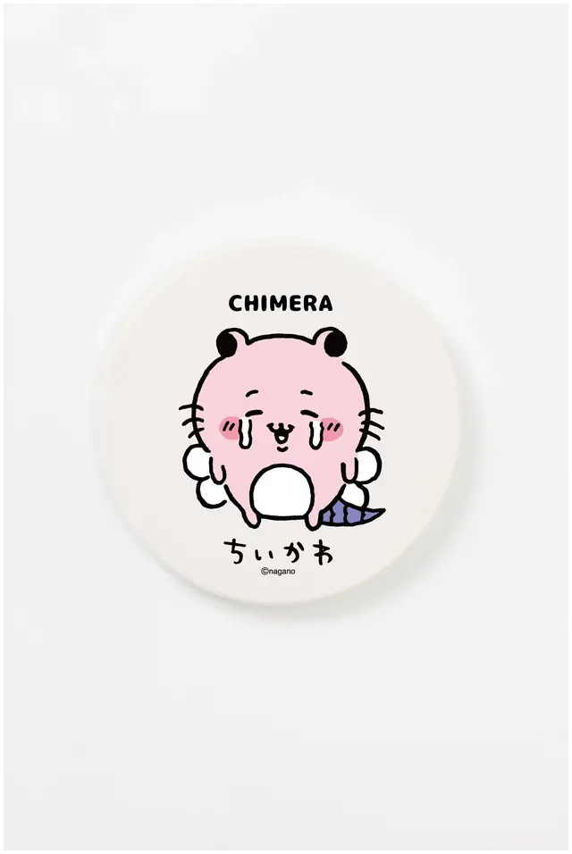「ちいかわ」あのこ、むちゃうマンたちが初登場!オリジナルグッズ作成できるTalking ODMに「みんなデザイン」が新たに追加