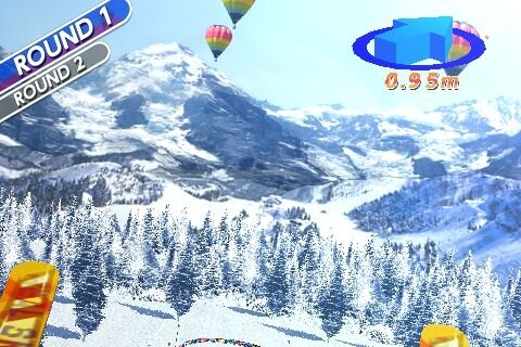 Real Skijump HD