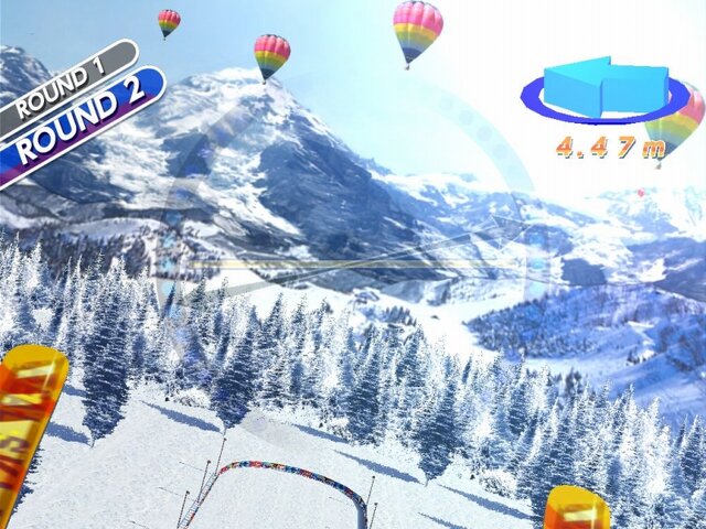 Real Skijump HD