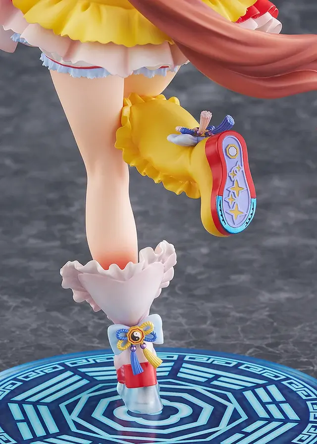 溢れ出るハッピー！『ウマ娘』コパノリッキー」1/7スケールフィギュアは、華やかな勝負服姿が魅力