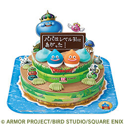 ポッピングシャワースライムがあらわれた！『ドラゴンクエスト』×「サーティワンアイスクリーム」コラボキャンペーンが6月開催