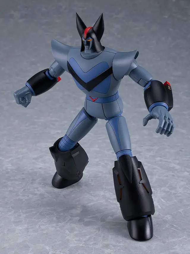 「太陽の使者 鉄人28号」より「ブラックオックス」がプラモ化！「鉄人28号」も再販、同スケールのクリッパー（正太郎搭乗）付属