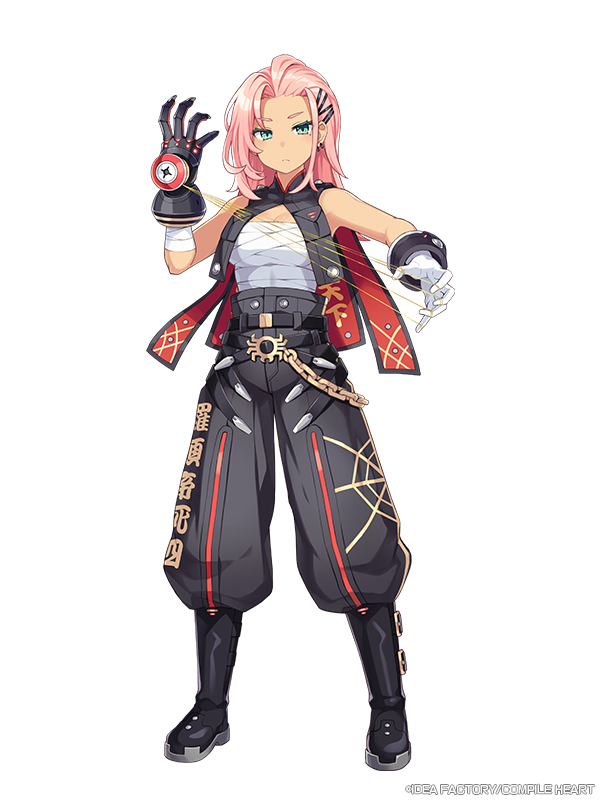 『超新時空ゲイム ネプテューヌ∞』新キャラ情報公開！お馴染みマジェコンヌ、ワレチューや、終末をもたらす敵「サシュー」登場