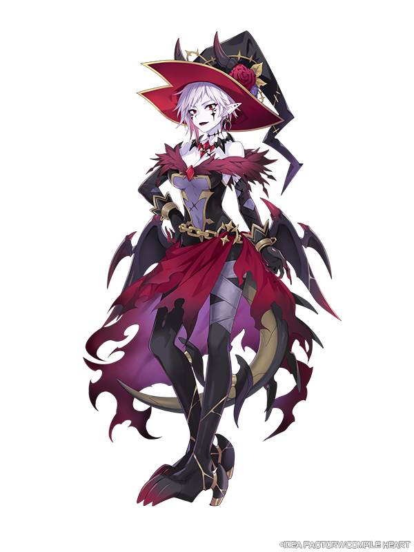 『超新時空ゲイム ネプテューヌ∞』新キャラ情報公開！お馴染みマジェコンヌ、ワレチューや、終末をもたらす敵「サシュー」登場