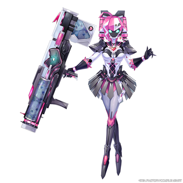 『超新時空ゲイム ネプテューヌ∞』新キャラ情報公開！お馴染みマジェコンヌ、ワレチューや、終末をもたらす敵「サシュー」登場